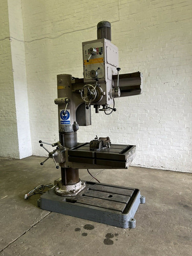 Asquith - Archdale 2ft Radial Arm Drill, photo 6