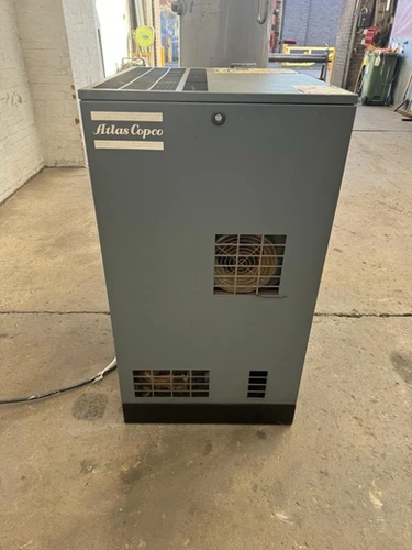 Atlas Copco GA7 Rotary Screw Compressor With Receiver, photo 8