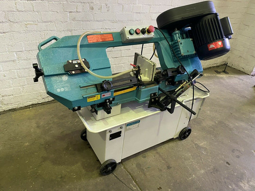 Axminster Engineer Series UE-812C Bandsaw, photo 4