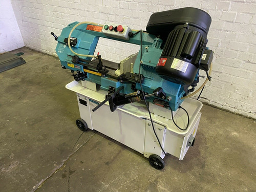 Axminster Engineer Series UE-812C Bandsaw, photo 7