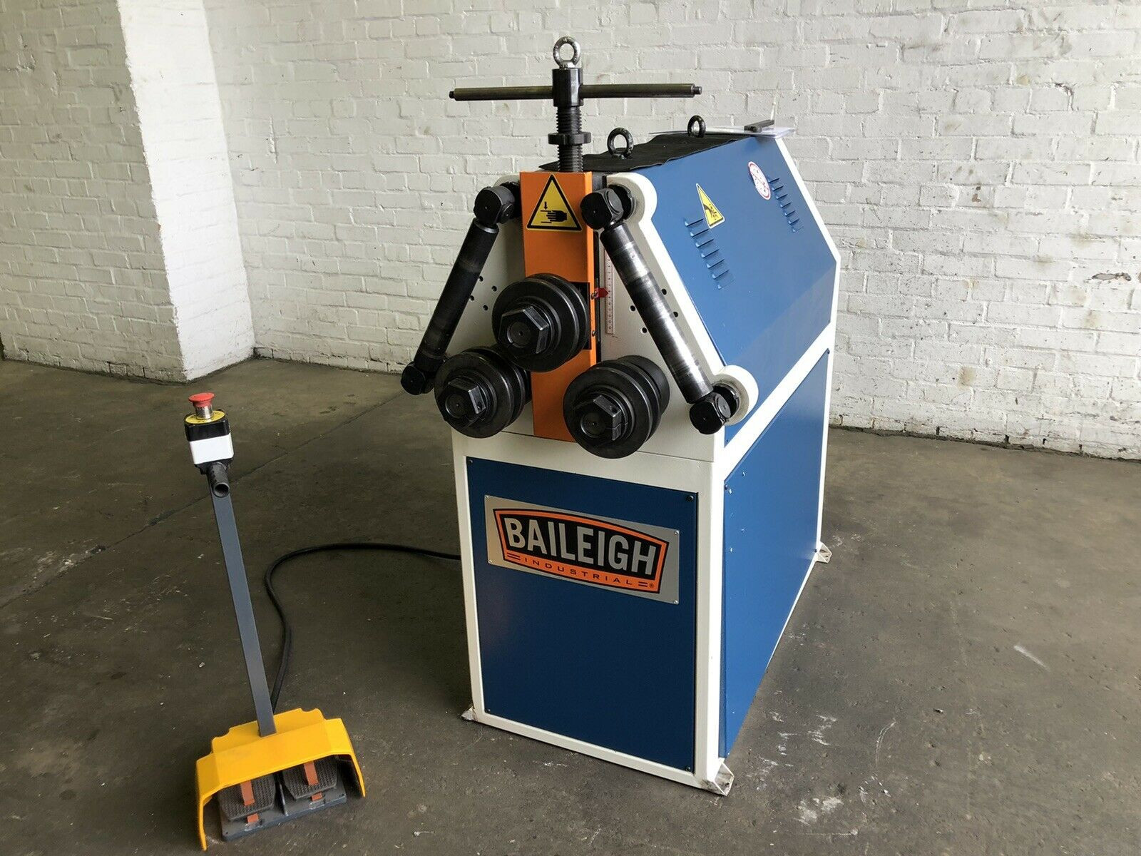 Baileigh Model R-M60 Section Bending Rolls