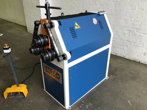 Baileigh Model R-M60 Section Bending Rolls, photo 5