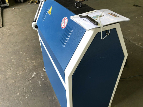 Baileigh Model R-M60 Section Bending Rolls, photo 6