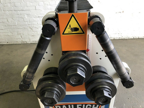 Baileigh Model R-M60 Section Bending Rolls, photo 7