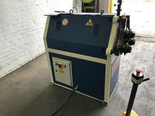 Baileigh Model R-M60 Section Bending Rolls, photo 8