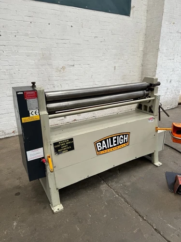 Baileigh RM 1270/90 Powered Bending Slip Rolls, photo 7
