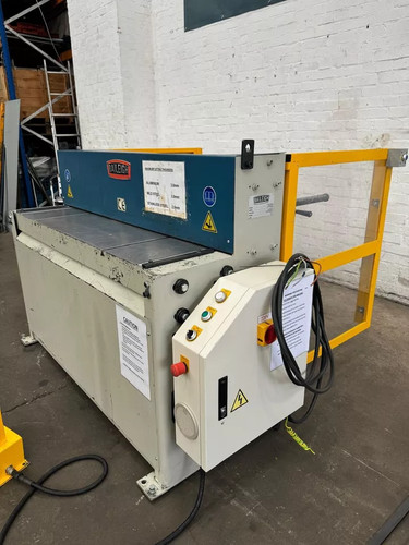 Baileigh SH-5210 Hydraulic Guillotine SINGLE PHASE, photo 6