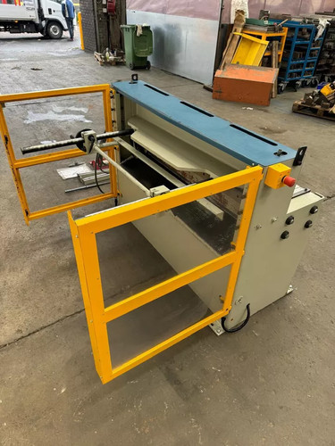 Baileigh SH-5210 Hydraulic Guillotine SINGLE PHASE, photo 7