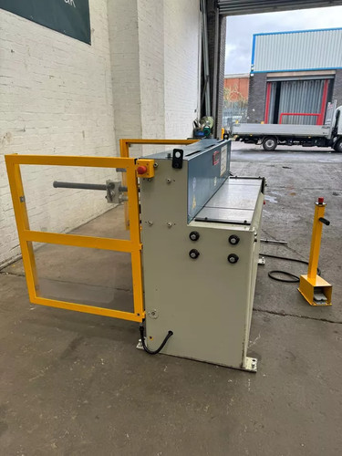 Baileigh SH-5210 Hydraulic Guillotine SINGLE PHASE, photo 8