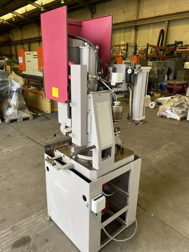 Behringer VMS 370 PV Pneumatic Feed Cold Saw, photo 7
