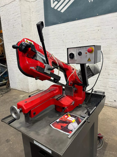 Bianco Mod 280 MAN Horizontal Bandsaw, photo 3