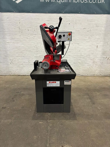 Bianco Mod 280 MAN Horizontal Bandsaw, photo 4