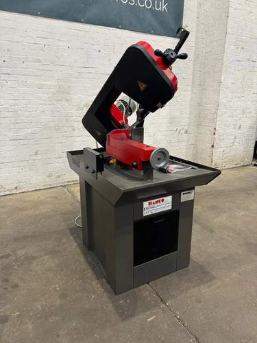 Bianco Mod 280 MAN Horizontal Bandsaw, photo 6