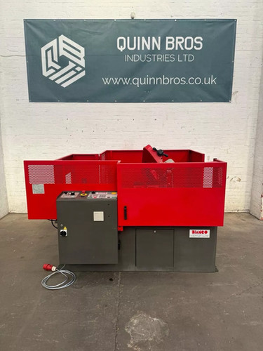 Bianco MOD 330 Auto Horizontal Bandsaw