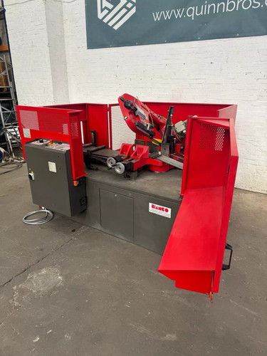 Bianco MOD 330 Auto Horizontal Bandsaw, photo 5