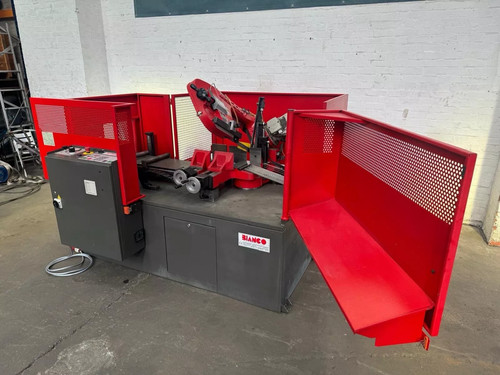 Bianco MOD 330 Auto Horizontal Bandsaw, photo 6