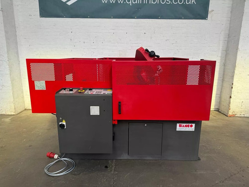 Bianco MOD 330 Auto Horizontal Bandsaw, photo 7