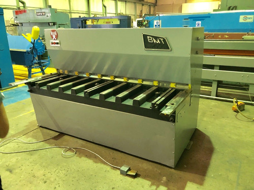 BMT Hydraulic Shear 2050mm x 3.5mm, photo 2