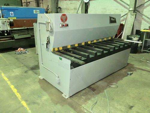 BMT Hydraulic Shear 2050mm x 3.5mm, photo 3