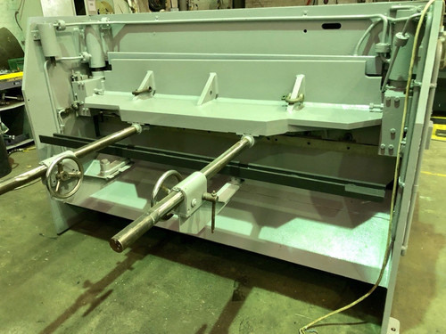 BMT Hydraulic Shear 2050mm x 3.5mm, photo 6