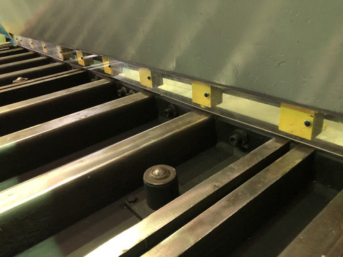 BMT Hydraulic Shear 2050mm x 3.5mm, photo 7