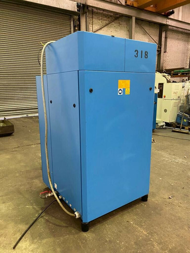 BOGE CD30 Screw Compressor, photo 2