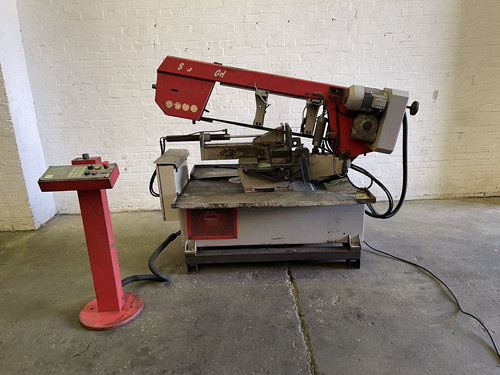Bomar Horizontal Bandsaw, photo 3