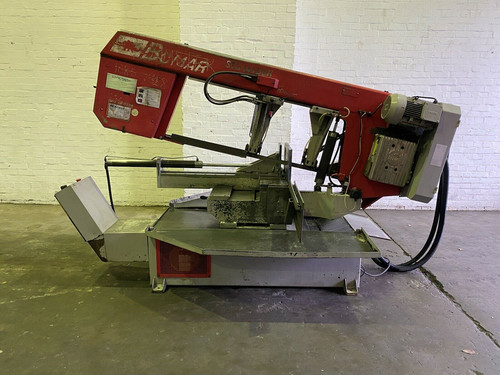 Bomar STG 440 DGH Horizontal Bandsaw
