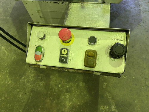 Bomar STG 440 DGH Horizontal Bandsaw, photo 3