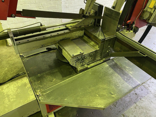 Bomar STG 440 DGH Horizontal Bandsaw, photo 5
