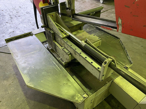 Bomar STG 440 DGH Horizontal Bandsaw, photo 7