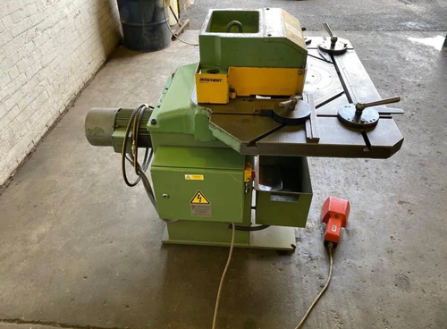 Boschert (Germany) Variable Angle Corner Notcher, photo 3