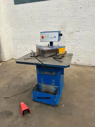 Boschert LB 12/6 Corner Notcher