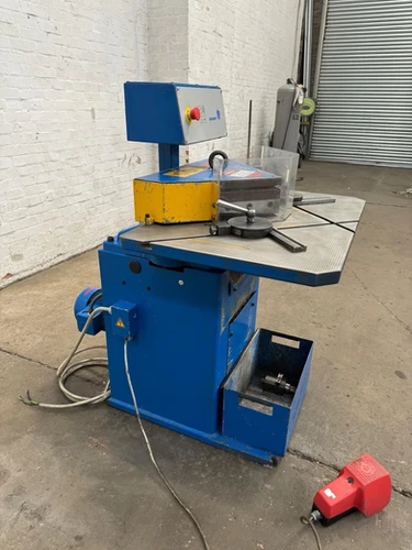 Boschert LB 12/6 Corner Notcher, photo 2