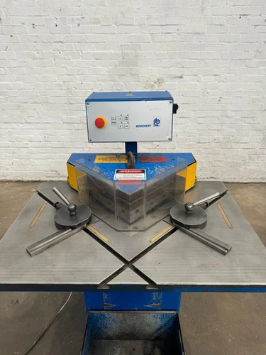 Boschert LB 12/6 Corner Notcher, photo 4