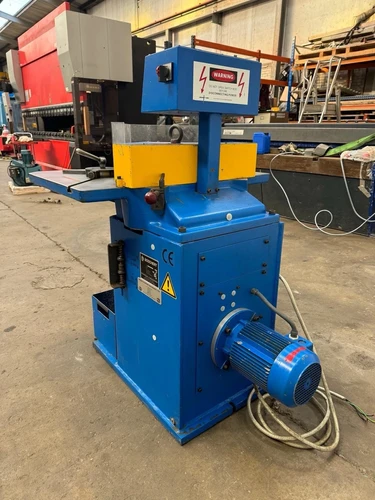 Boschert LB 12/6 Corner Notcher, photo 6