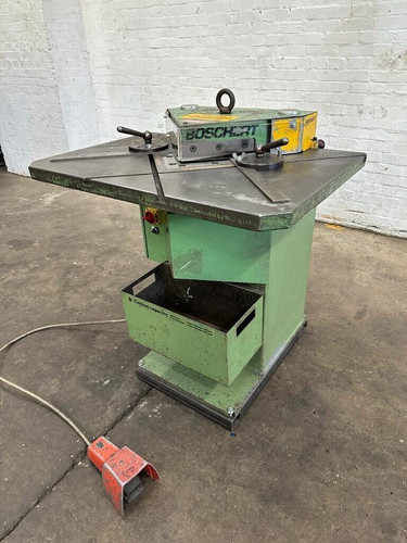 Boschert LB12PN4 Mechanical Corner Notcher
