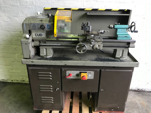 Boxford CUD Centre Lathe (Single Phase 240v), photo 1