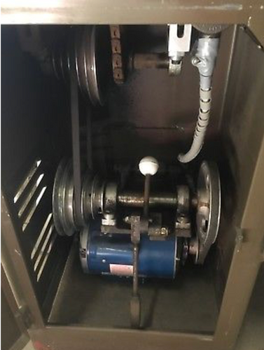 Boxford CUD Centre Lathe (Single Phase 240v), photo 3