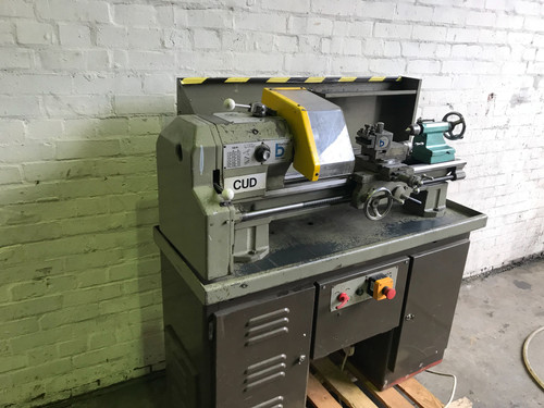 Boxford CUD Centre Lathe (Single Phase 240v), photo 4