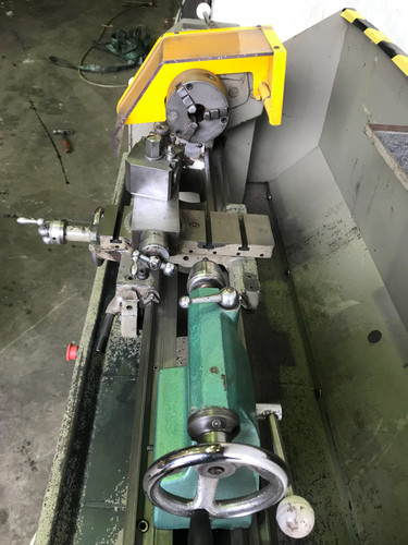 Boxford CUD Centre Lathe (Single Phase 240v), photo 5