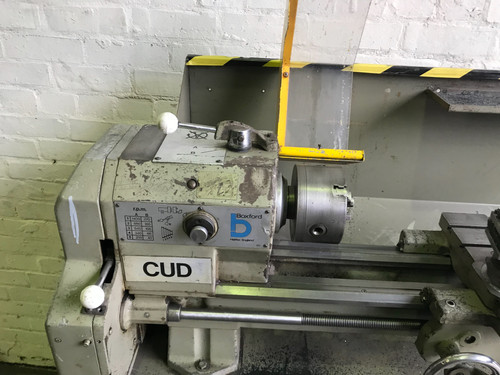 Boxford CUD Centre Lathe (Single Phase 240v), photo 6