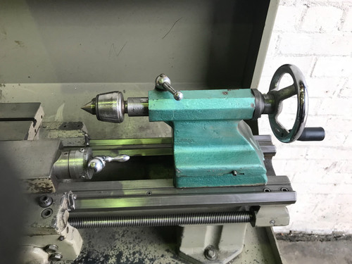 Boxford CUD Centre Lathe (Single Phase 240v), photo 7