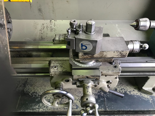 Boxford CUD Centre Lathe (Single Phase 240v), photo 8