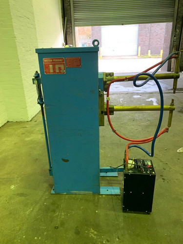British Federal 25kva Spot Welder, photo 4