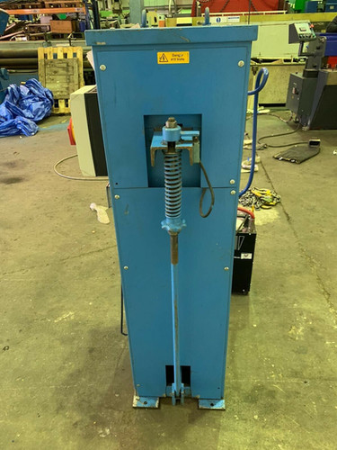 British Federal 25kva Spot Welder, photo 5