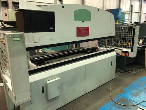 Bronx Hydraulic Press Brake 2.5m x 50 tons, photo 4