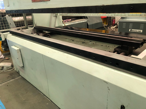 Bronx Hydraulic Press Brake 2.5m x 50 tons, photo 8