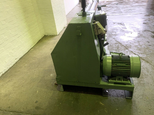 Buxton 6mm Powered Pyramid Bending Slip Rolls, photo 3