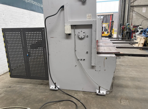 Bystronic ByShear VR6.5/4100 CNC Sheet Metal Guillotine, photo 6